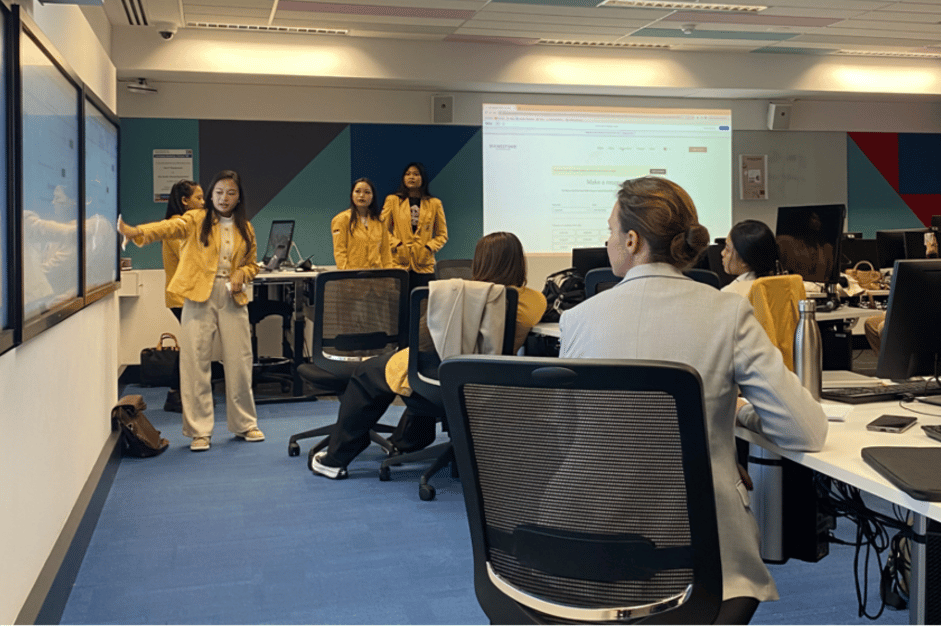 Global Future Leaders Exchange